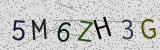 Visual CAPTCHA challenge