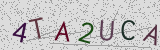 Visual CAPTCHA challenge