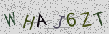 Visual CAPTCHA challenge