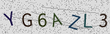 Visual CAPTCHA challenge