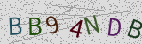 Visual CAPTCHA challenge