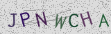 Visual CAPTCHA challenge