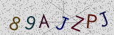 Visual CAPTCHA challenge