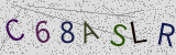 Visual CAPTCHA challenge