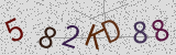 Visual CAPTCHA challenge