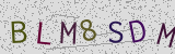Visual CAPTCHA challenge