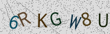Visual CAPTCHA challenge