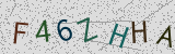 Visual CAPTCHA challenge