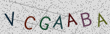 Visual CAPTCHA challenge
