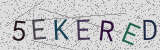 Visual CAPTCHA challenge