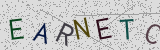 Visual CAPTCHA challenge