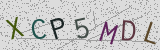 Visual CAPTCHA challenge