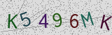 Visual CAPTCHA challenge