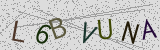 Visual CAPTCHA challenge