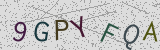 Visual CAPTCHA challenge