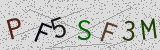 Visual CAPTCHA challenge