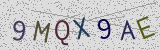 Visual CAPTCHA challenge