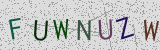 Visual CAPTCHA challenge