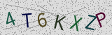 Visual CAPTCHA challenge