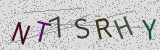 Visual CAPTCHA challenge