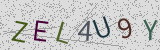Visual CAPTCHA challenge