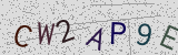 Visual CAPTCHA challenge