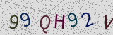 Visual CAPTCHA challenge