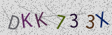 Visual CAPTCHA challenge