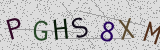 Visual CAPTCHA challenge