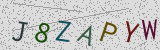 Visual CAPTCHA challenge