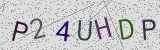 Visual CAPTCHA challenge