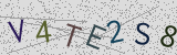 Visual CAPTCHA challenge