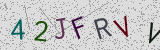 Visual CAPTCHA challenge