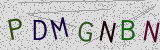 Visual CAPTCHA challenge