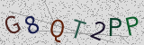 Visual CAPTCHA challenge
