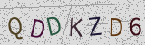 Visual CAPTCHA challenge