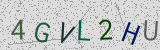 Visual CAPTCHA challenge