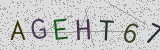 Visual CAPTCHA challenge
