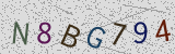 Visual CAPTCHA challenge
