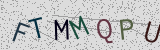 Visual CAPTCHA challenge