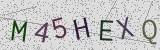 Visual CAPTCHA challenge