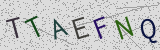 Visual CAPTCHA challenge