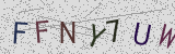 Visual CAPTCHA challenge