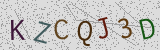 Visual CAPTCHA challenge