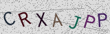 Visual CAPTCHA challenge