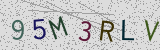 Visual CAPTCHA challenge