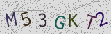 Visual CAPTCHA challenge