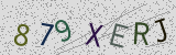 Visual CAPTCHA challenge