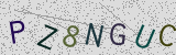 Visual CAPTCHA challenge
