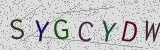 Visual CAPTCHA challenge
